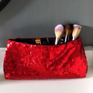 Makeup bag